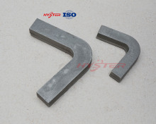 Wear Resistant Materials Shaped Elbow Wear Bars