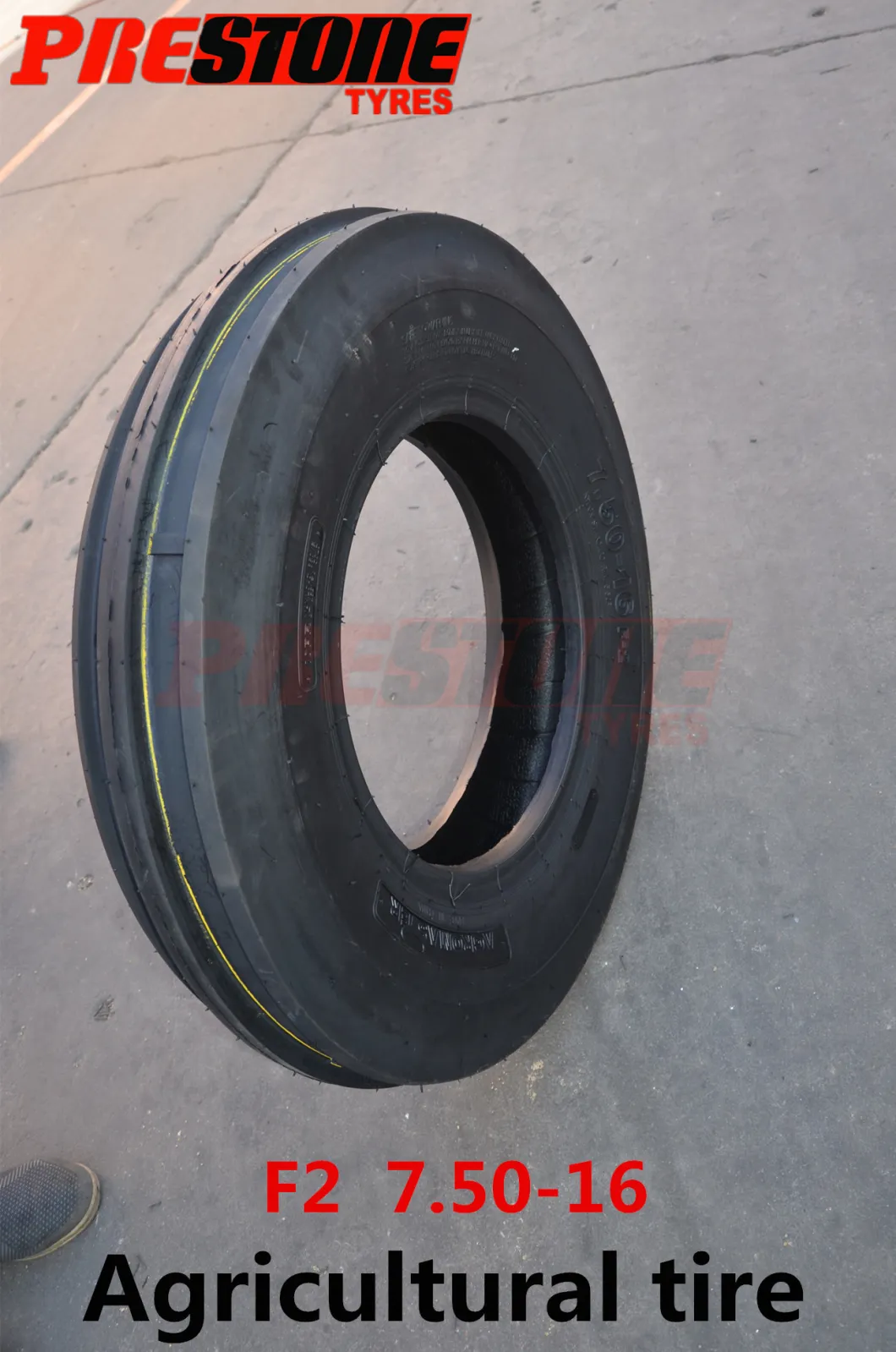 11.00-16 F2 3rib 2WD Agricultural Tractor Tires