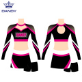 All Star Cheer Crop Top kostym