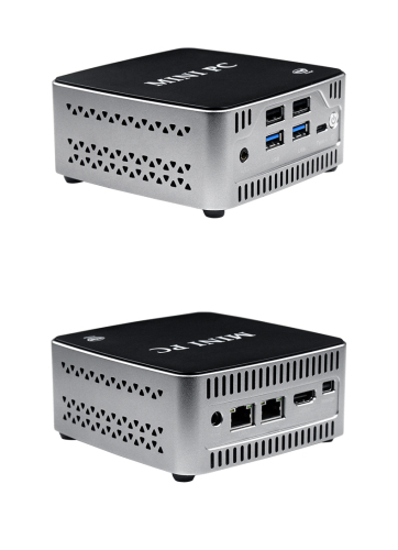 Intel Core I7 M.2 SSD industrial Mini PC