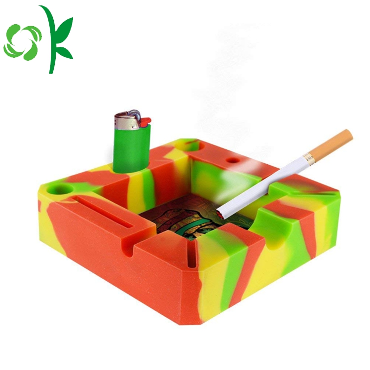 silicone ashtray 7