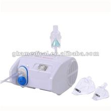 Resp Care asthma relief nebulizer with accessories