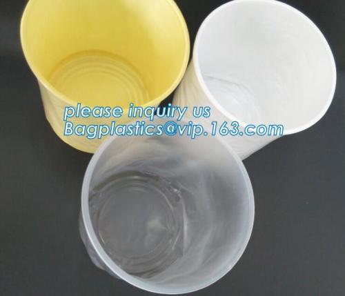 Polyethylene Pail Liner, Steel Pail Liner LDPE, Pail Liner for Steel Buckets