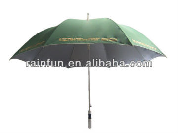High quality aluminum golf umbrella part in China