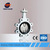 PN10 6 inch (LT) Lug Type handle butterfly valve with SS304 disc