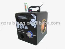 RX Music box Mobile Speaker RX-68