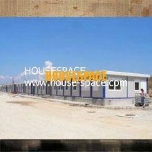 Structural Insulated Panel Mobile Office Containers Stackable House