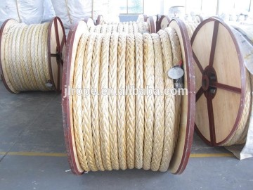 UHMWPE rope/SK75/DSM