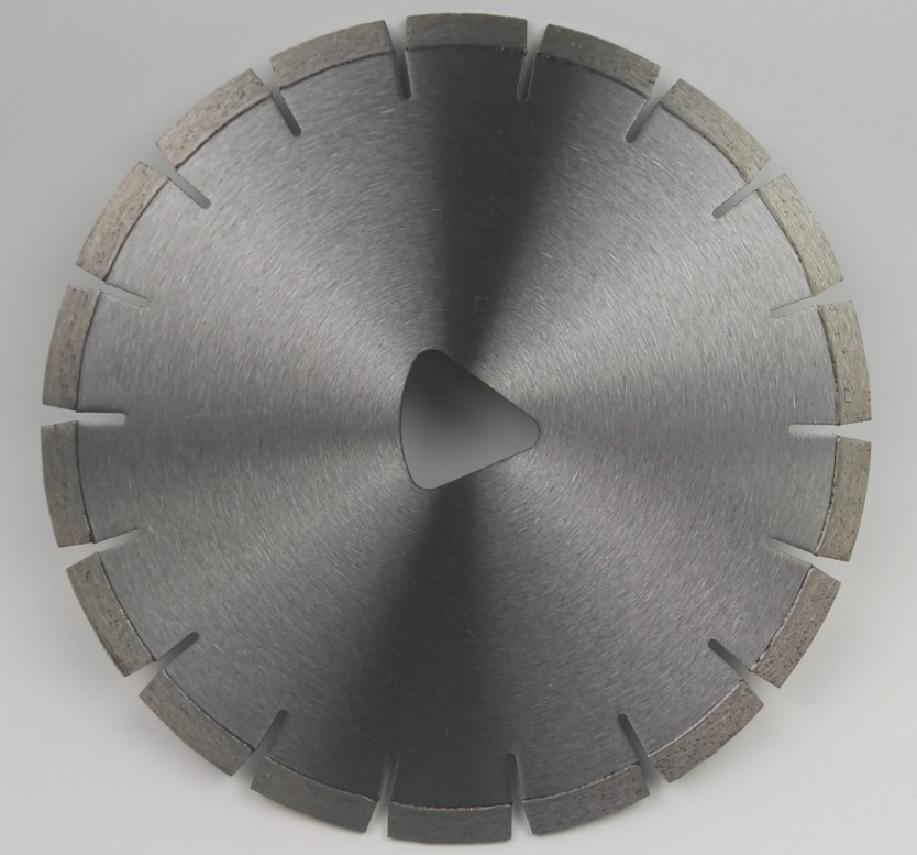 Soff-Cut Diamond Concrete Blade