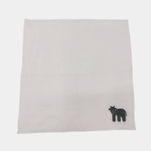 Environmentally Friendly Bamboo Cotton Face Towel