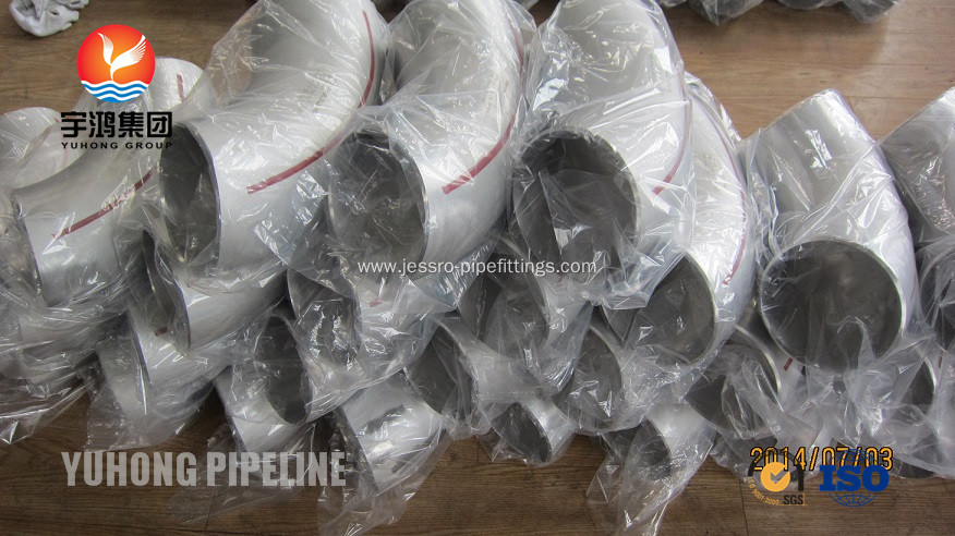 Butt Weld Fittings SB366 Inconel 625 NO6625