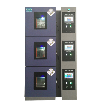Temperature and Humidity Control Chamber - Low Temperature Constant Environmental Cabinet