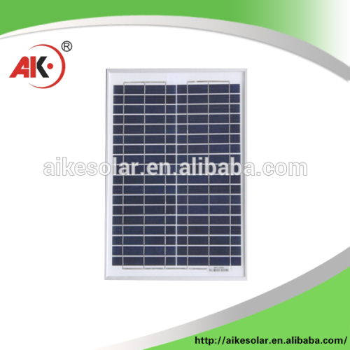 20W samll solar panel solar panel manufacturers in china