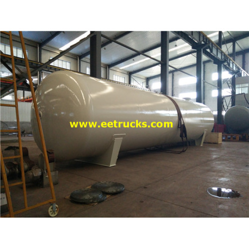 80000 Liters Commercial LPG Bullet Tanks