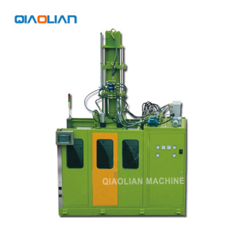 Vertical Rubber Injection Compression Molding Machine