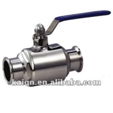 sanitary butterfly valves quick-install valves