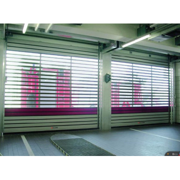 Turbin Roller Shutter Kelajuan Tinggi