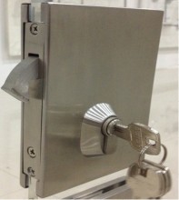 Glass Door Lock (MP16-S)