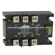 Three-phase Motor Reversing Module, Internal RC/MOV Protection Circuit