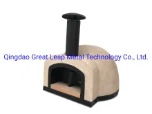 Wood-Fired Pizza Oven Bread Pizza Oven Outdoor Oven