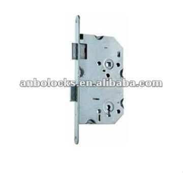 swiss front door lock body