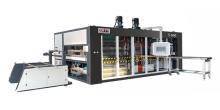 CIE-S660 automatic three-station thermoforming machine