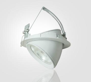 Protable cob led gimbal downlights, high CRI>85 , good quality