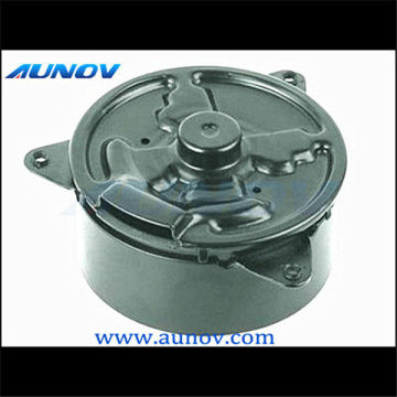 Metal stamping warm wind electric motor boy shell