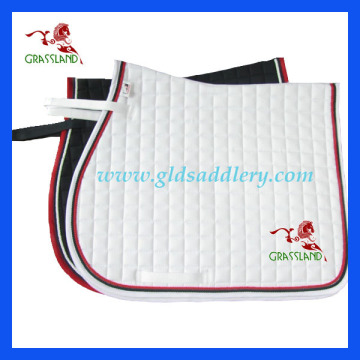 Hot Selling Western Saddle Pads Series with different colors