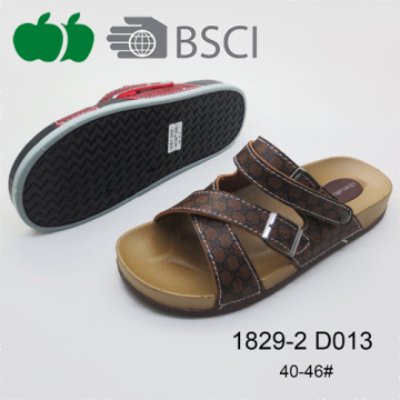 New Modern Design Comfortable Summer Outdoor Men Sandals