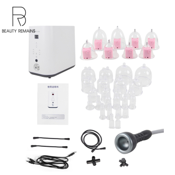 Breast Enhancement Lymphatic Drainage Vacuum