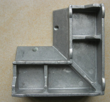 AL die casting part