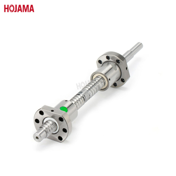 Left and Right Thread Screw with Ball Nut