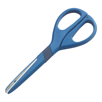 6.75" Stainless Steel  Safty Scissors