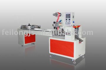 FLD-988E automatic multifunction pillow candy packing machine