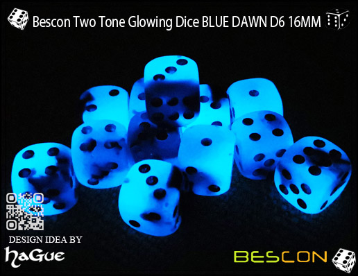 BLUE DAWN D6-3