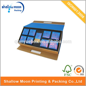 Factory Wholesale Custom Paper mache box