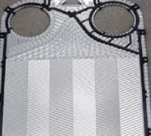 Corrosion Resistance PHE Spare Plate For Sondex