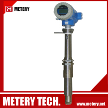 electromagnetic flow meter china insertion