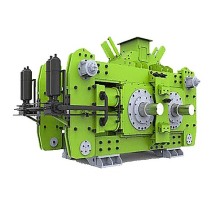 BYHI High Pressure Roller Mill for Mine Grinding and Powder Production