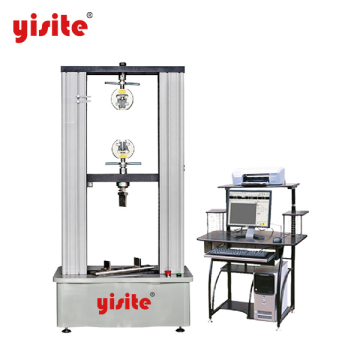 Computer Control Geotechnical Cloth Tensile and Tear Testing Machine (10kN - 20kN)