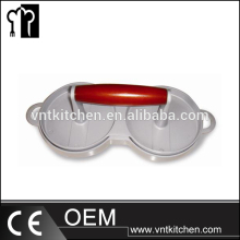 VNTK764 Handle press hamburger patty machin/Manual hamburger patty press