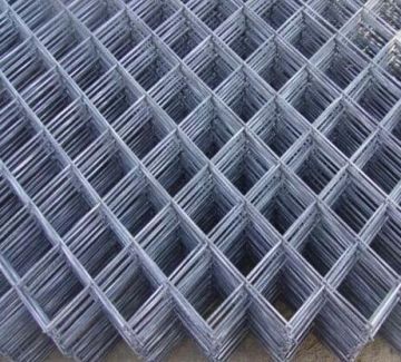 galvanized before welded wire mesh panel