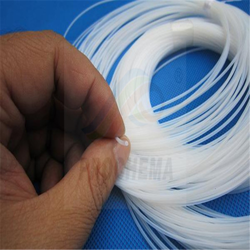 Tubo termorestringente in PTFE 4: 1 ad alta temperatura