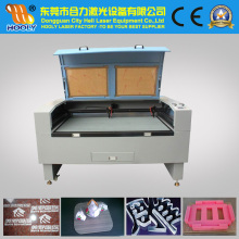 PMMA Plate CO2 Laser Cutting Engraving Machine