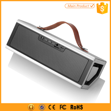 2016 super bass wireless bluetooth speaker CSR 4.0 support TF card