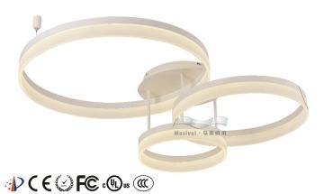 flash led light induction office ceiling lamp modern overhead ceiling lamp