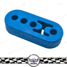 Blue Yollow Red Exhaust hanger rubber