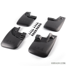 4x4 accessories Mud Guard For Toyota Tacoma Mud Flaps 2005-2015
