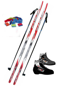 cross country ski, nordic ski